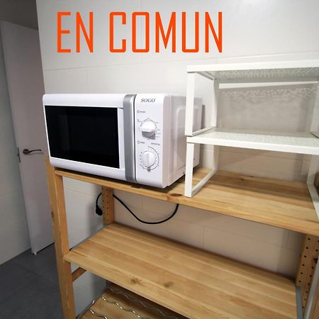 Casa Ross Leilighet Valencia Eksteriør bilde