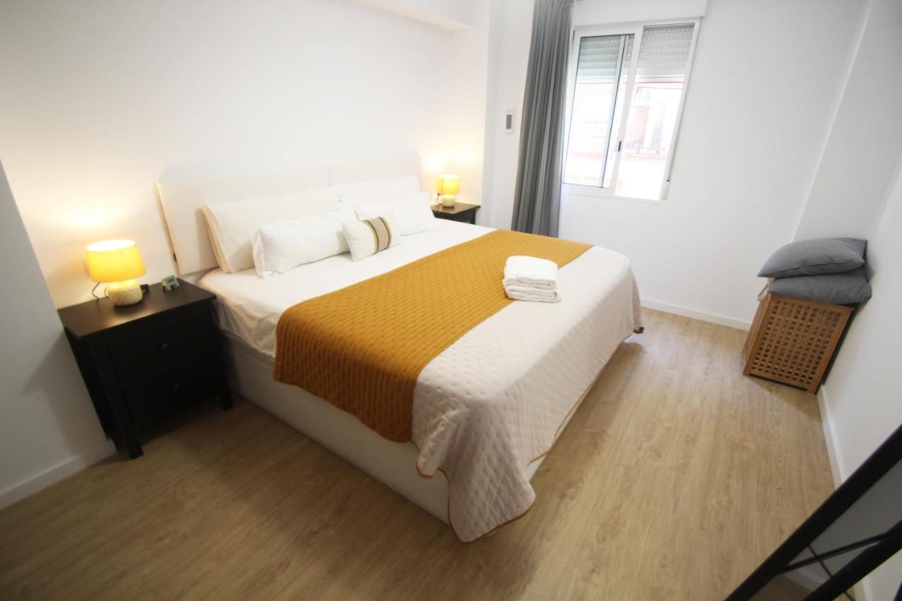 Casa Ross Leilighet Valencia Eksteriør bilde