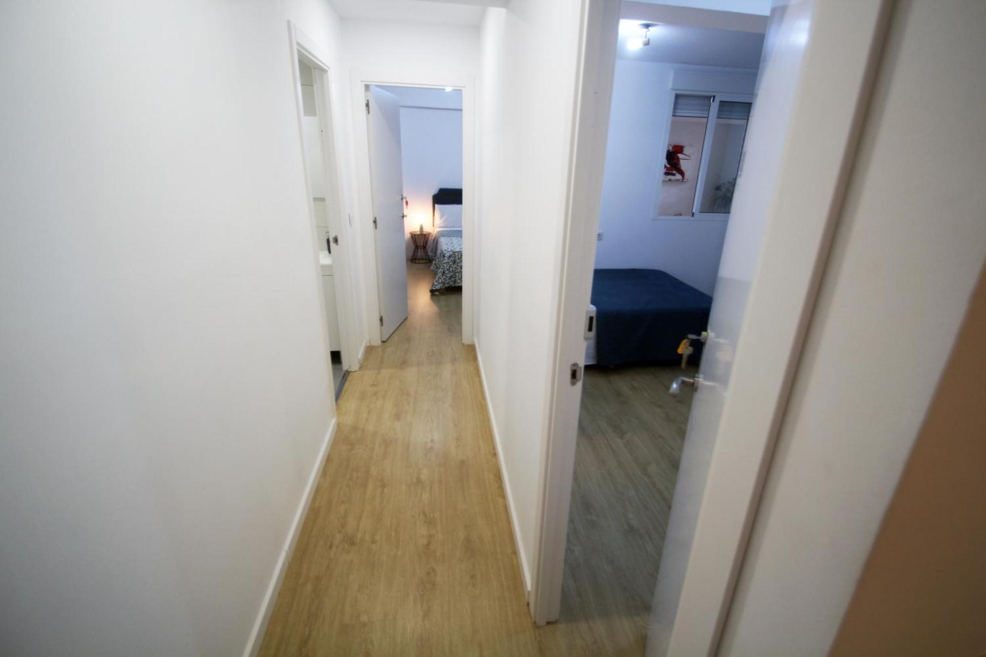 Casa Ross Leilighet Valencia Eksteriør bilde